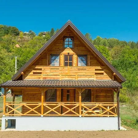 Arielove Kolibe Horská chata *