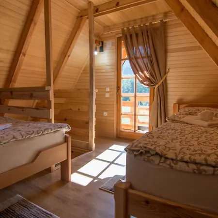 Chalet Arielove Kolibe *