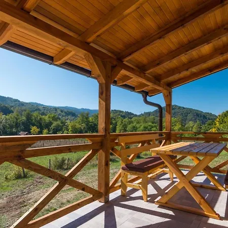 Arielove Kolibe * Mokra Gora