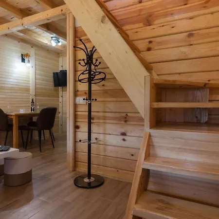 Arielove Kolibe Mokra Gora