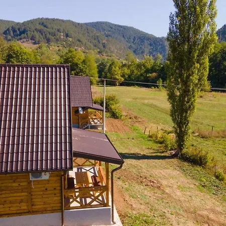 Arielove Kolibe Chalet *