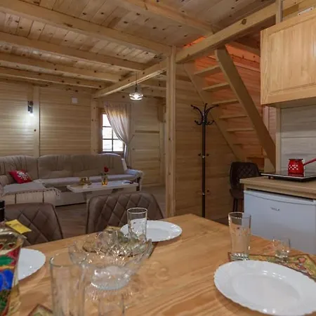 Arielove Kolibe Mokra Gora