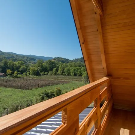 Arielove Kolibe Chalet