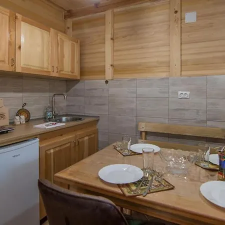 Chalet Arielove Kolibe Mokra Gora