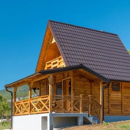 Arielove Kolibe Horská chata Mokra Gora