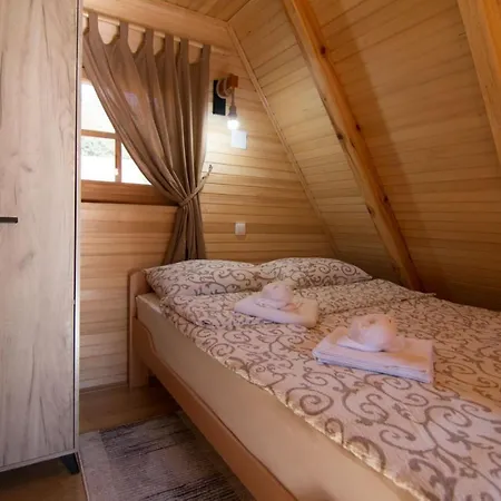 Chalet Arielove Kolibe