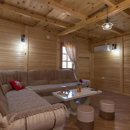 Arielove Kolibe Chalet Mokra Gora