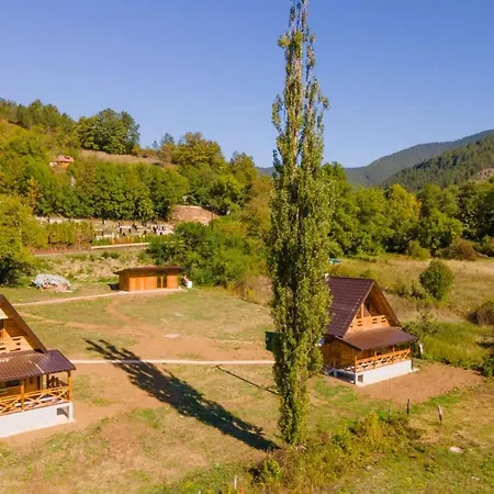 Arielove Kolibe * Mokra Gora