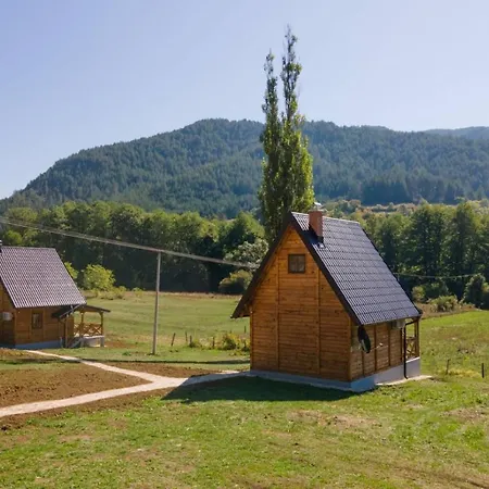 Arielove Kolibe Mokra Gora