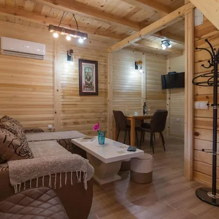 Arielove Kolibe Horská chata Mokra Gora