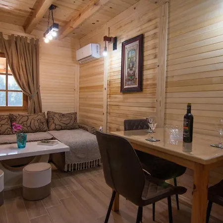 Chalet Arielove Kolibe