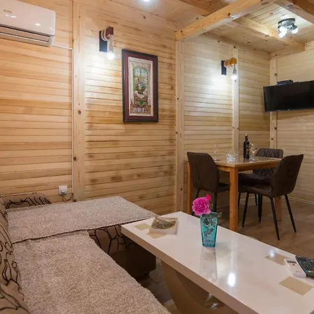 Chalet Arielove Kolibe