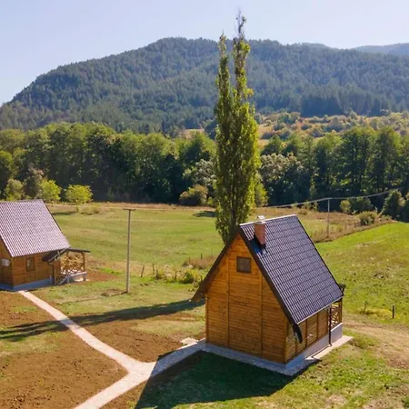 Arielove Kolibe * Mokra Gora