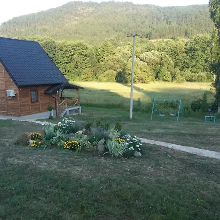 Horská chata Arielove Kolibe *