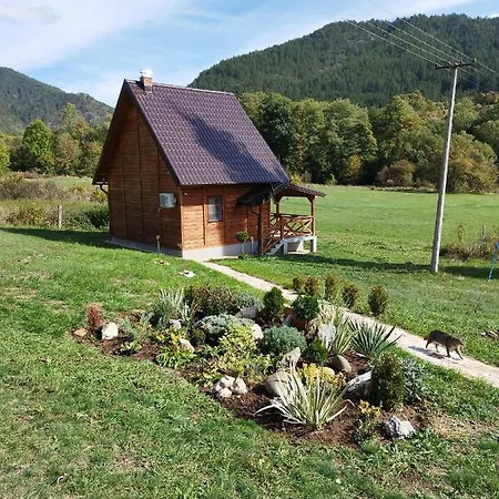 Chalet Arielove Kolibe Mokra Gora