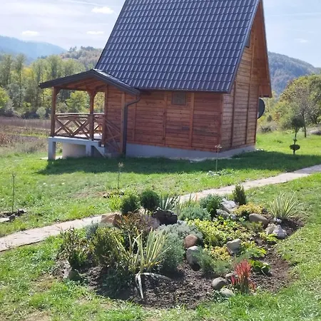 Chalet Arielove Kolibe Mokra Gora