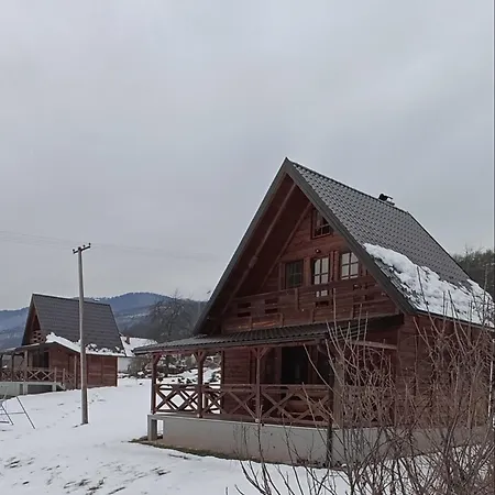 Horská chata Arielove Kolibe *