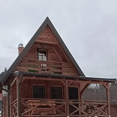 Arielove Kolibe Horská chata Mokra Gora