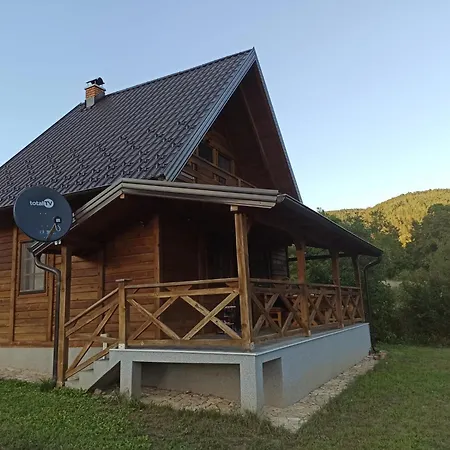 Arielove Kolibe * Mokra Gora